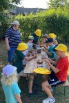 19.08.2023 Einmal im Zelt schlafen